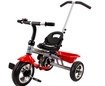 Colorful Balance Kids Tricycle