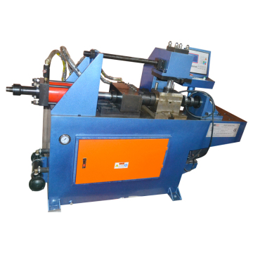 Hydraulic Tube End Forming Machines: Double Stations Pipe Reduce End Forming Machine