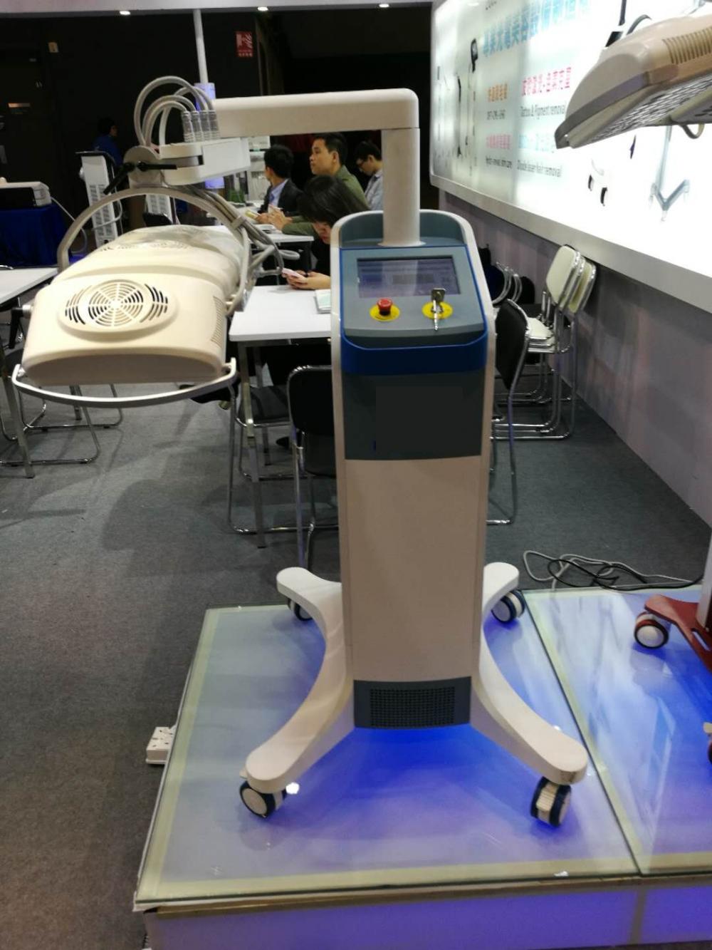 Mașină de înfrumusețare a terapiei cu lumină cu led foto -led