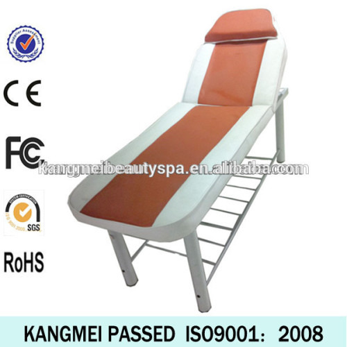 2014 wholesale prenatal massage bed /manual prenatal massage table for sale (KM-8206)