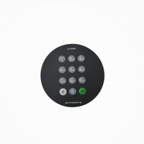 Custom Graphic Overlay Membrane Switches