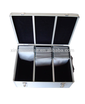 aluminum CD Case hard case CD021