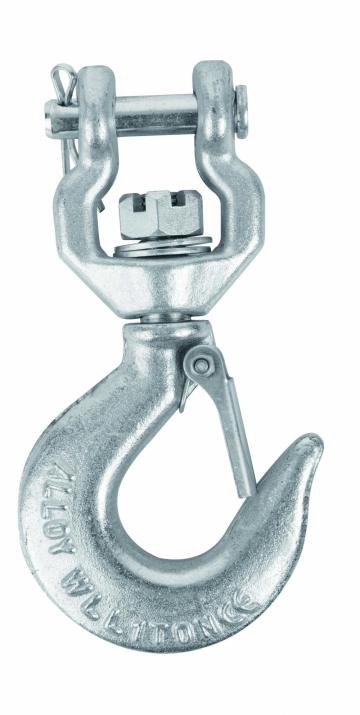 Shackles Swivel Hooks With Latch