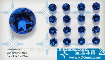 New material nano stone wax setting stone