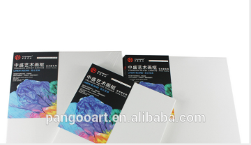 Artist Blank Stretched Canvas wholesale stretched canvas