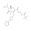 Tebipenem Pivoxil, 소설 구강 카바 페넴 항생제 CAS 161715-24-8