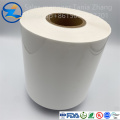 100mic APET film used for sealing packaging