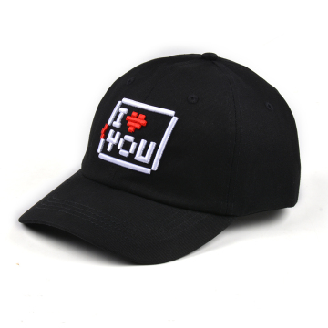 3d embroidery fitted baseball hat