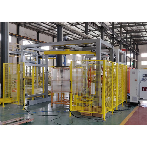 Pallet Wrapping Machine Fully Automatic Rotary Arm Stretch Wrapping Machine