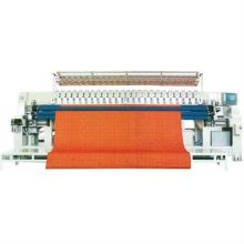 Multi Head Quilting and Embroidery Machine