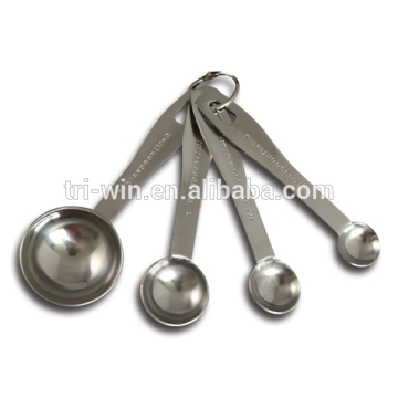 4PCS Measuring Spoons