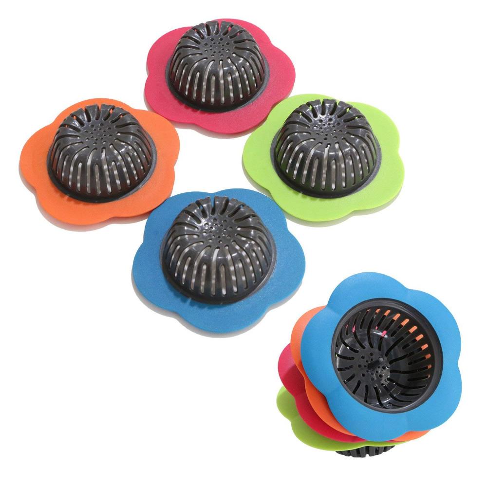 Plastic Sink Strainer Kitchen Sink Drain Filter Basket