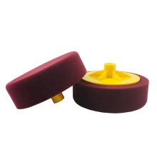Wholesale 6 Inch Foam Cutting Pad Buffer Pads For Car Polishing Surface