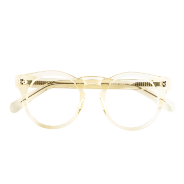 Light Acetate Optical Frames Glasses Eyeglass