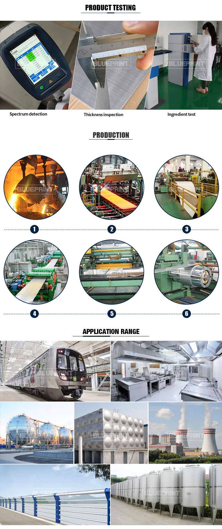 ASTM 304 hot rolled/cold rolled stainless steel coil