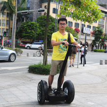 China manufacturer self balancing scooter segway style