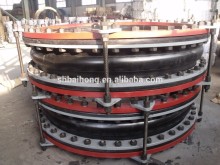CSM rubber expansion joint