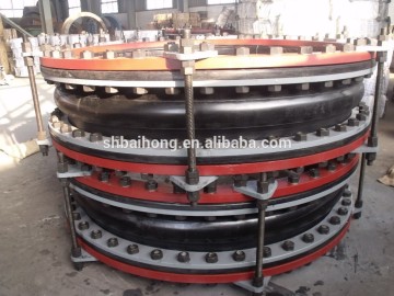 CSM rubber expansion joint