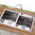 Cupc Tuctionizable 304 316 Sink Stainsal Steel Worksation Sink