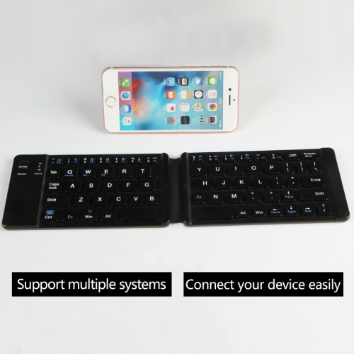 Mini teclado inalámbrico universal