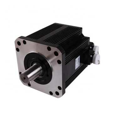 Big Torque Brushless AC Motor