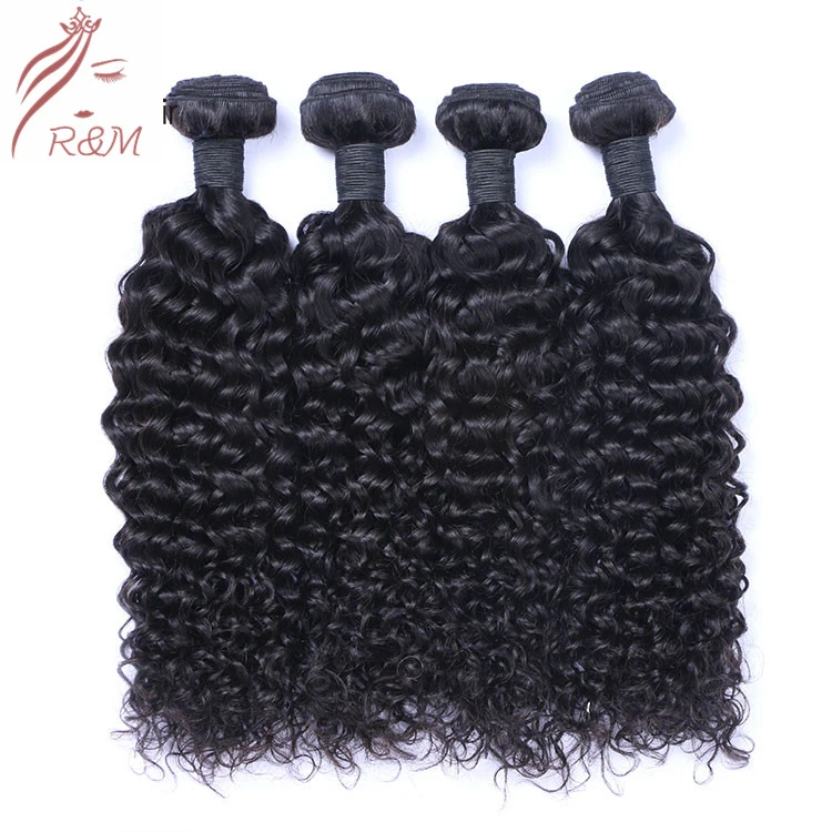 Manufacture Wholesale Virgin Cuticle Aligned Human Hair Bundles Weave Extension Vendor