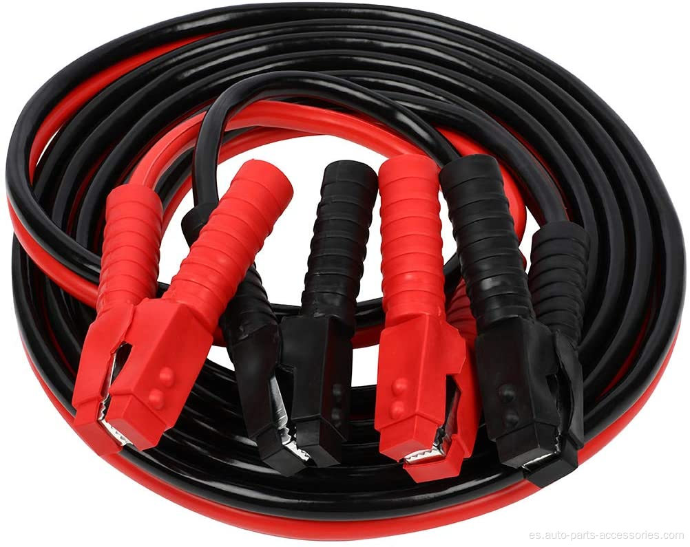 Cable de puente Jumper Jumper Lead Car Booster Cable