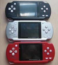 2.7 inch 8bit portable game player