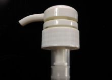 Pp And Metal 304h Spring Insided Lotion Dispenser Pump / Washing Liquid Sprayer Aman-blp
