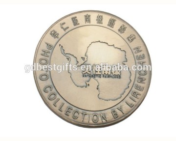 Coin | Metal Coin | Memorial Coin