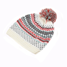 Wholesale Women Knitted Beanie Cap