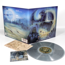 12'' Vinyl Records Crystal Pressing Packaging Sleeve | Music Record Factory | LP Disc