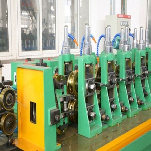 Roll forming machine welded pipe with high quality
