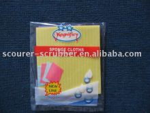 sponge cloth
