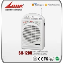 Lane professional portable wireless pa amplifier SH-120U