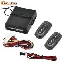 ACC Door Lock Car Keyless Entry System with Remote Control