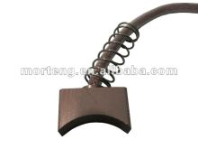 J105 spring metal carbon small carbon brush replacement