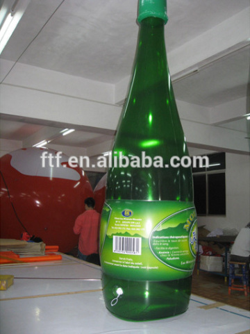 Inflatable Beer Bottle Inflatable Bottle /Inflatable Wine Bottle