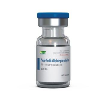 Procaine Penicillin and Dihydrostreptomycin Injection