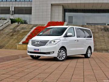 Dongfeng MPV Luxury High Quality 7-Seat Mini Van