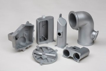 Custom Aluminium Investment Casting