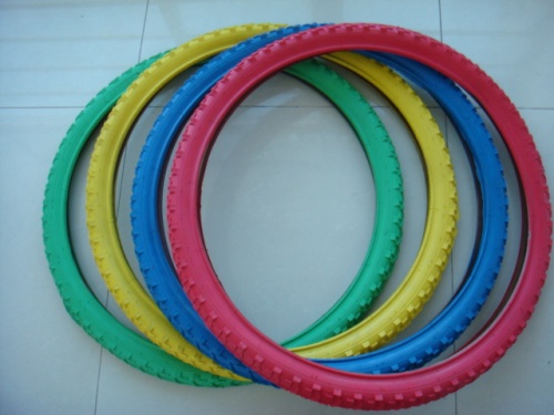 Color Bicycle Tyre Wholesale