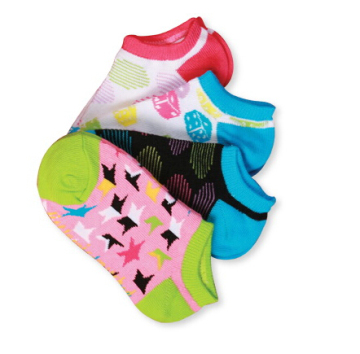 Socks with Star Kids Socks with 100% Cotton Kids Socks