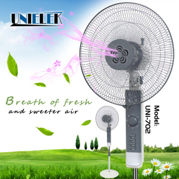 electric aroma fan ocean scented fresh cooling breeze protable ventilation fan