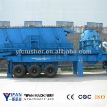 Portable Crushing Plant