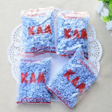 Fast Delivery Plastic Kam Snaps Size 20 T5 Snap Buttons for Clothes