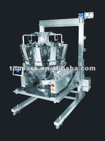 weighing and dosing machine