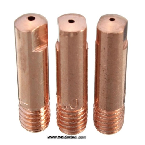 High quality MIG welder Consumables 15AK tips