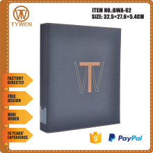 promotional binding folder& executive folder&leather file folder