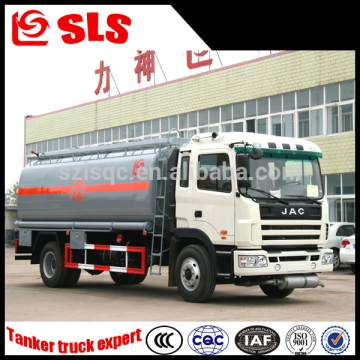 Mobile gas refueling trucks, petrol tanker truck price